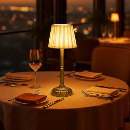 Cordless Table Lamp with Touch Control