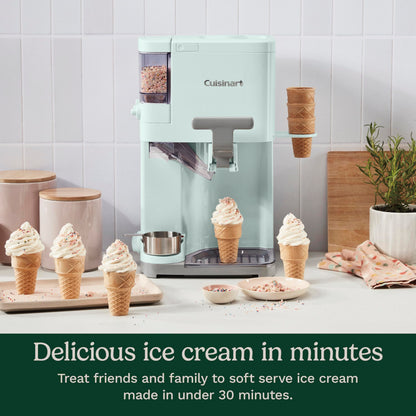 Cuisinart Soft Serve Ice Cream Machine