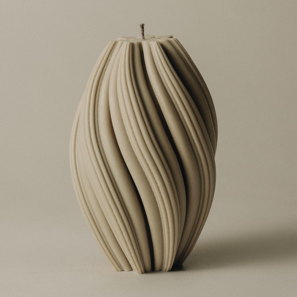 Lawa Swirl Candle