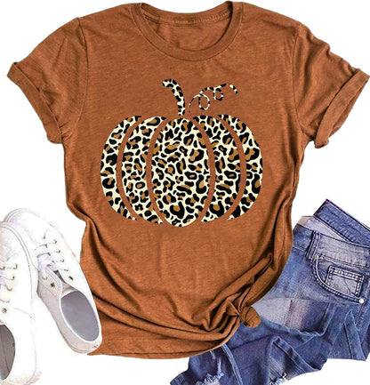Halloween Pumpkin Shirt