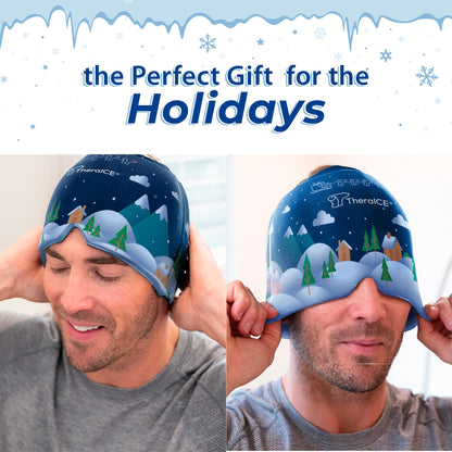 Theraice Headache Relief Cap