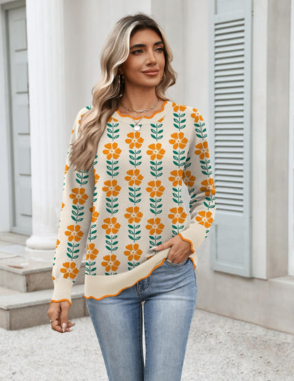 Zeagoo Sweater for Women