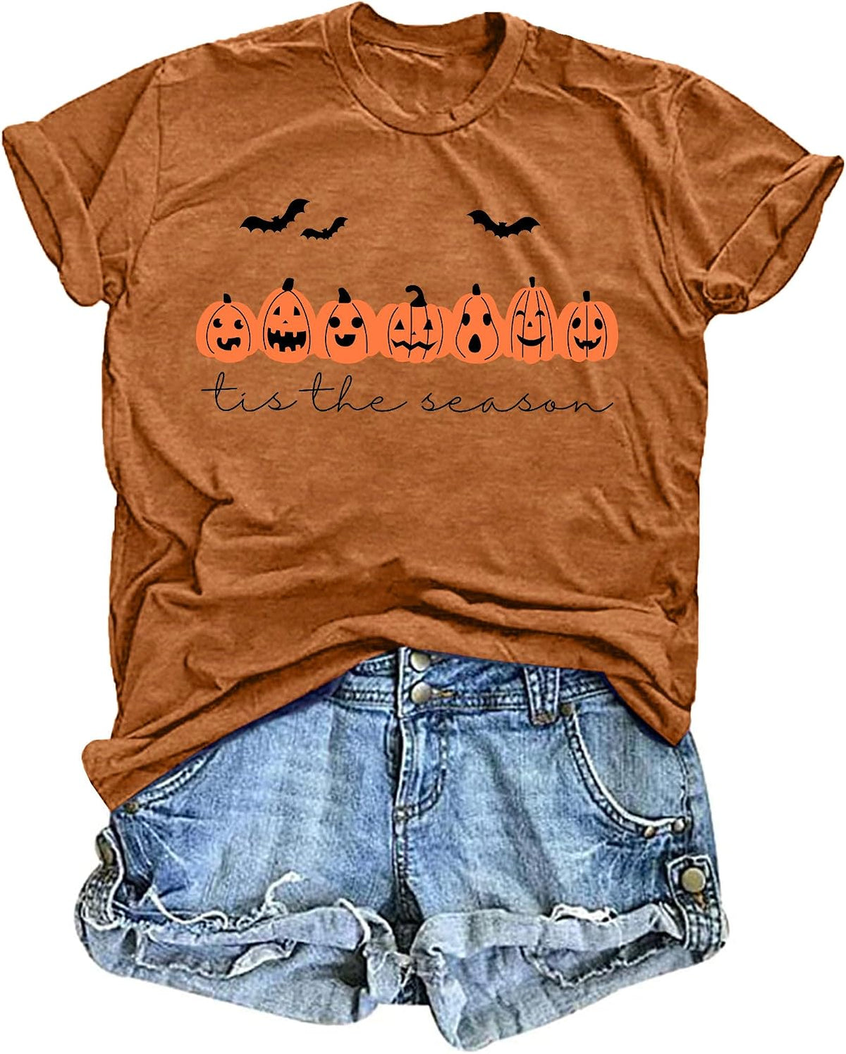 Halloween Pumpkin Shirt