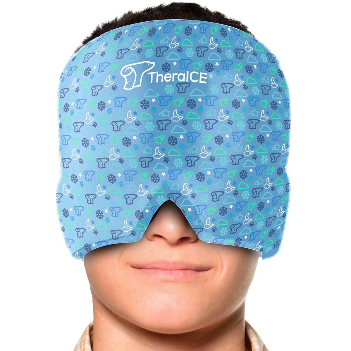 Theraice Headache Relief Cap