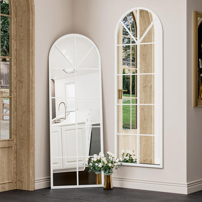 OGCAU Arched Full Length Mirror 76"x34"