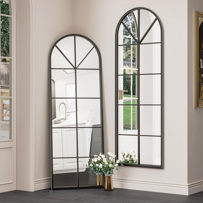OGCAU Arched Full Length Mirror 76"x34"