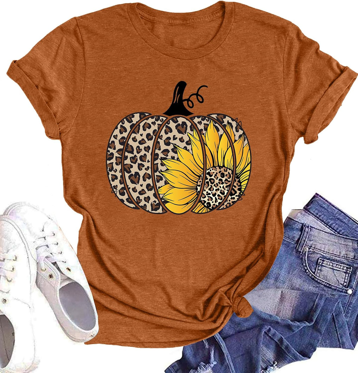 Halloween Pumpkin Shirt
