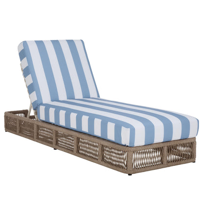 Safavieh Outdoor - Gillian Chaise Lounge Chair