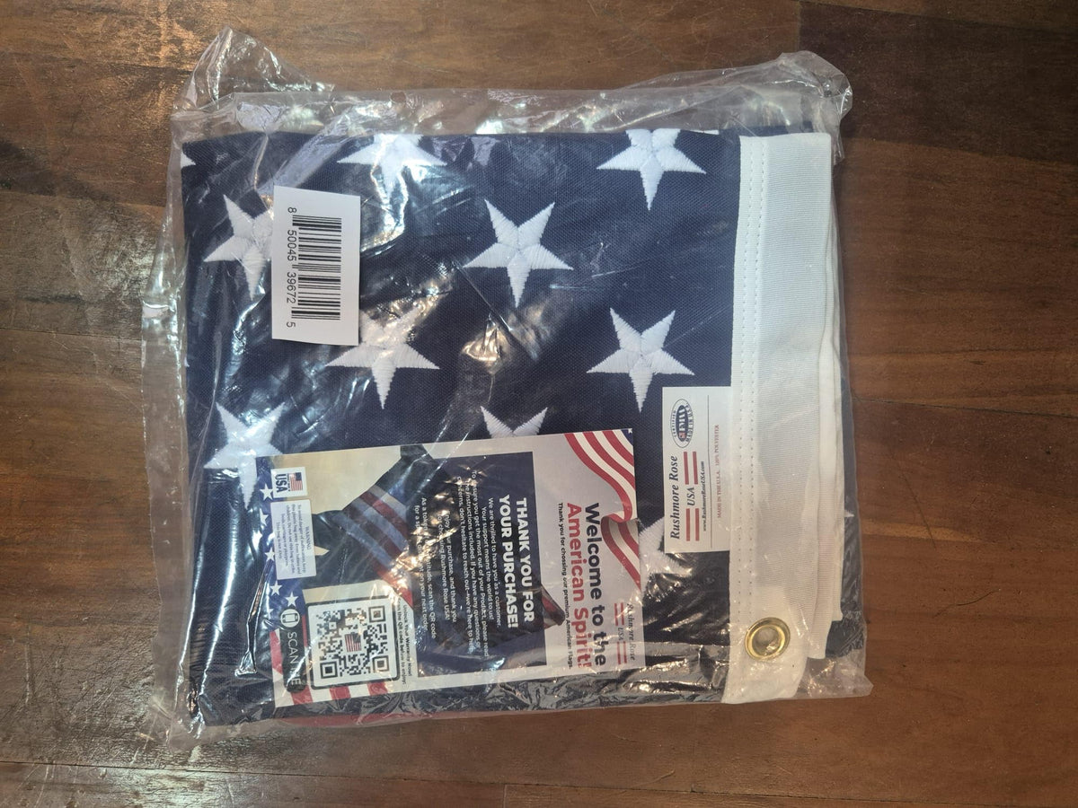 American Flag Made in Usa | American Flags for Outside 3X5