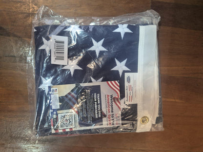 American Flag Made in Usa | American Flags for Outside 3X5
