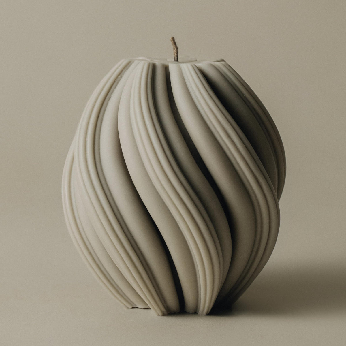 Lawa Swirl Candle