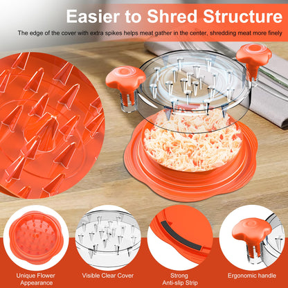 Suretivian Chicken Shredder Tool