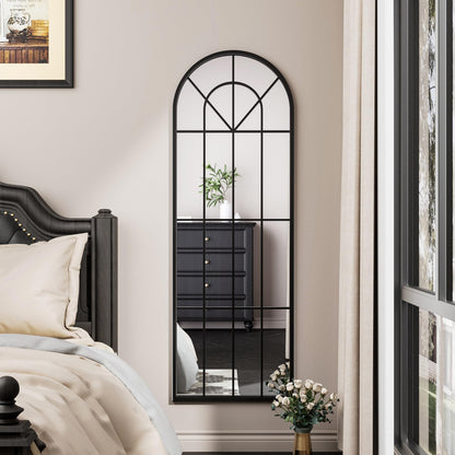 OGCAU Arched Full Length Mirror 76"x34"