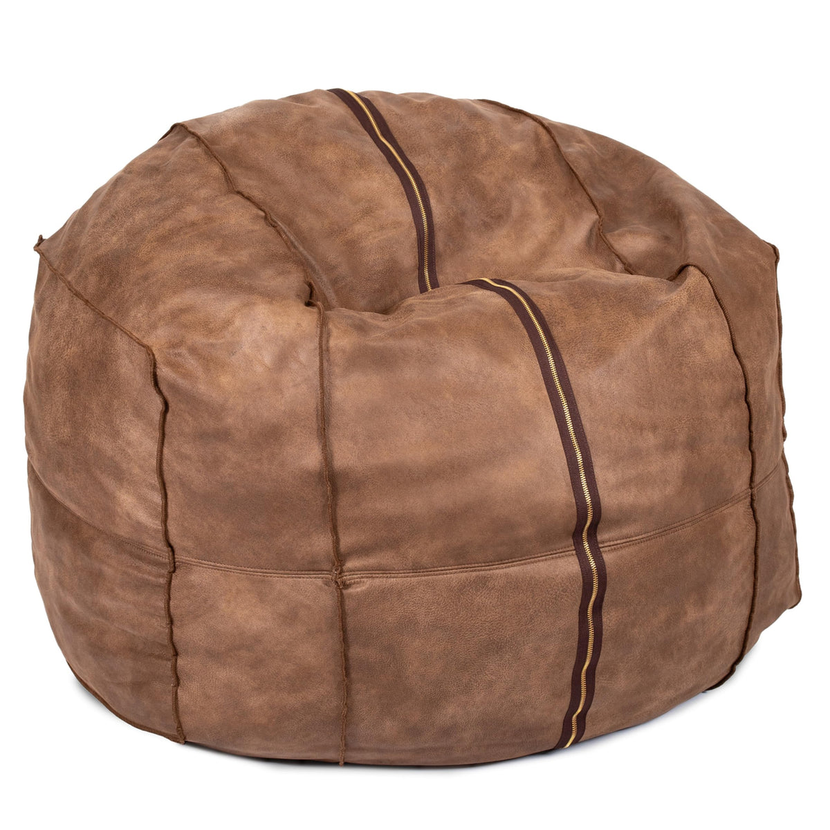 Big Joe Fuf Oversized Couch with Removable Cover