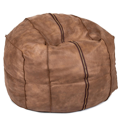 Big Joe Fuf Oversized Couch with Removable Cover
