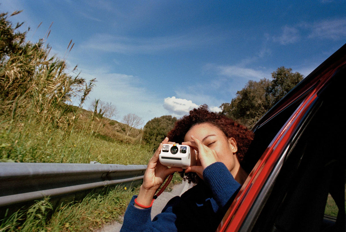 Polaroid Go Generation 2 - Mini Instant Film Camera