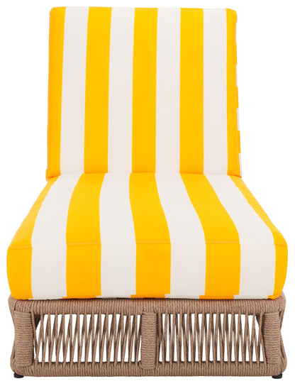 Safavieh Outdoor - Gillian Chaise Lounge Chair
