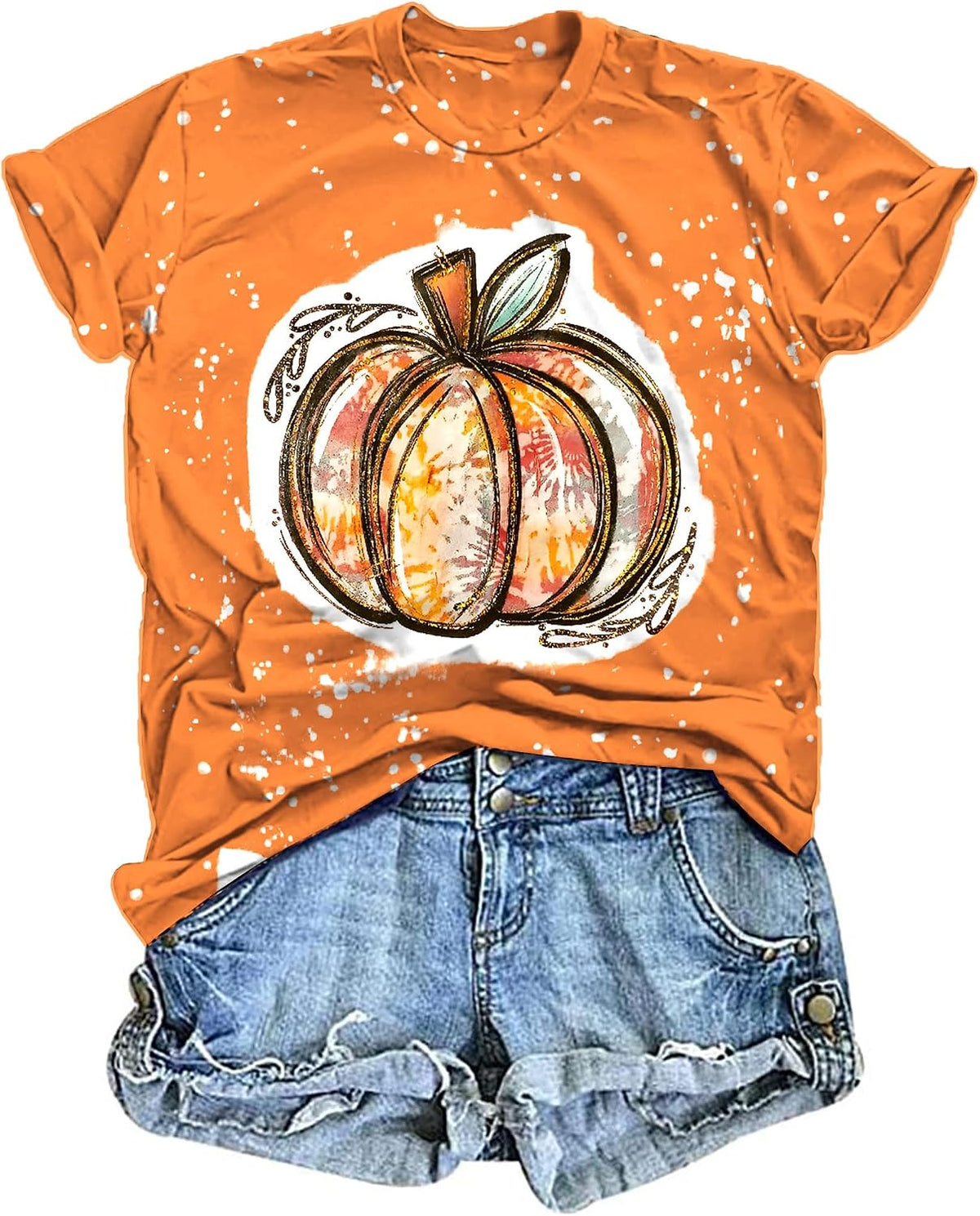 Halloween Pumpkin Shirt