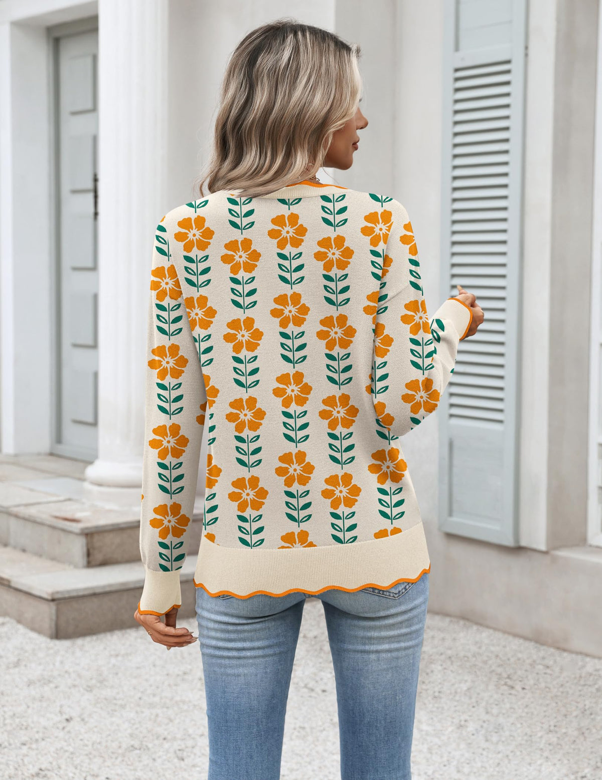Zeagoo Sweater for Women