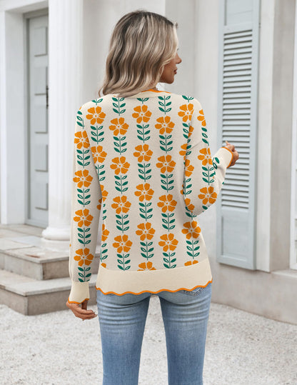 Zeagoo Sweater for Women