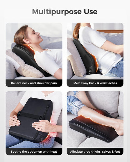 Boriwat Back Massager with Heat