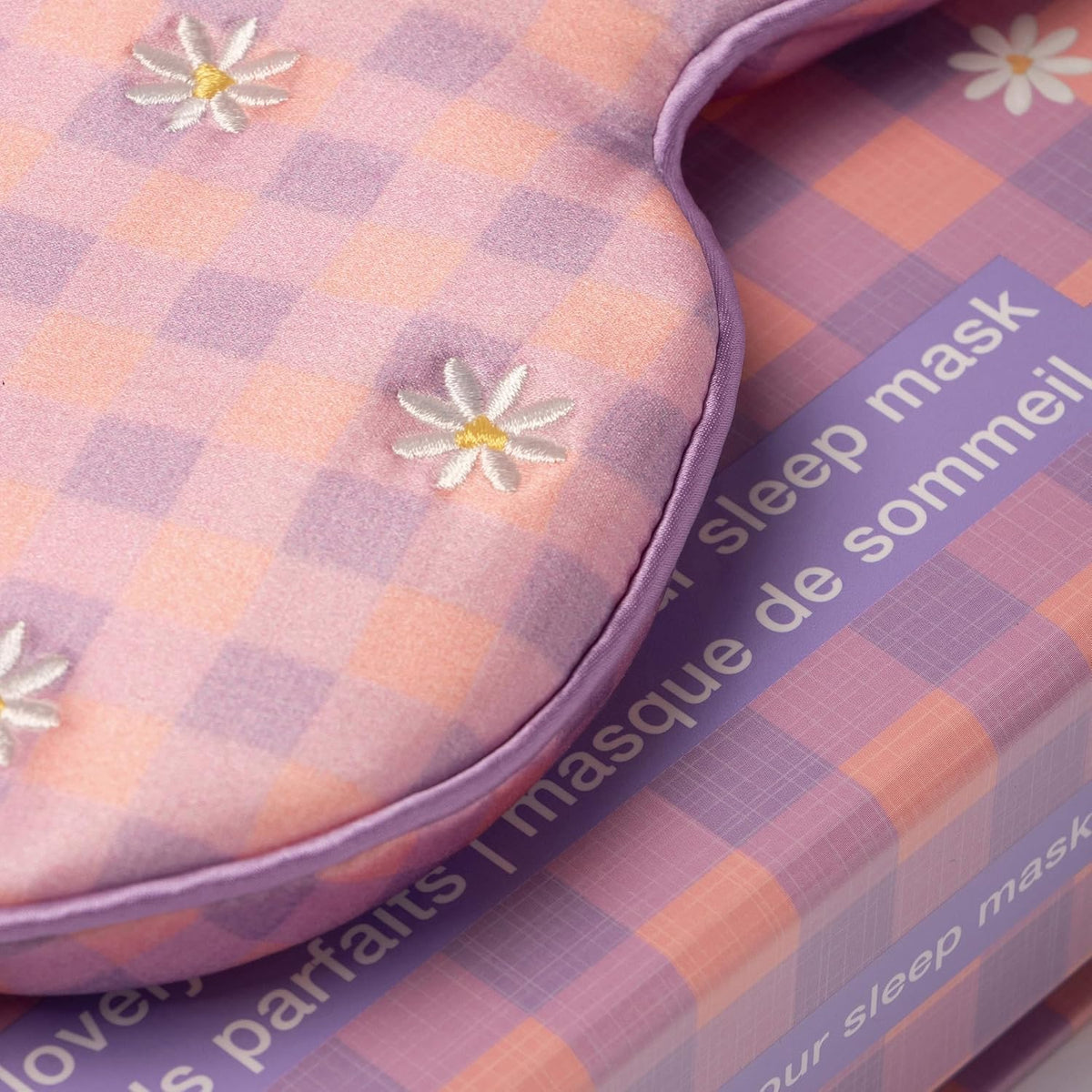 slip Pure Silk Contour Sleep Mask