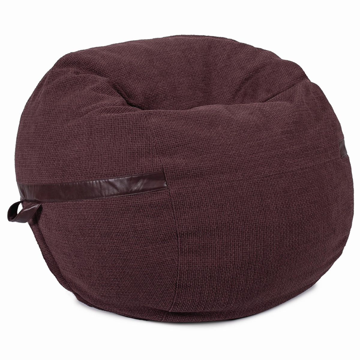 Big Joe Fuf Oversized Couch with Removable Cover
