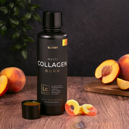 Premium Liquid Collagen for Women Weight Loss & Beauty