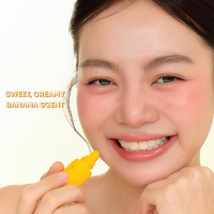 TONYMOLY Mini Fruit Lip Balm Set with Sheer Tint, Shea Butter and Vitamin E