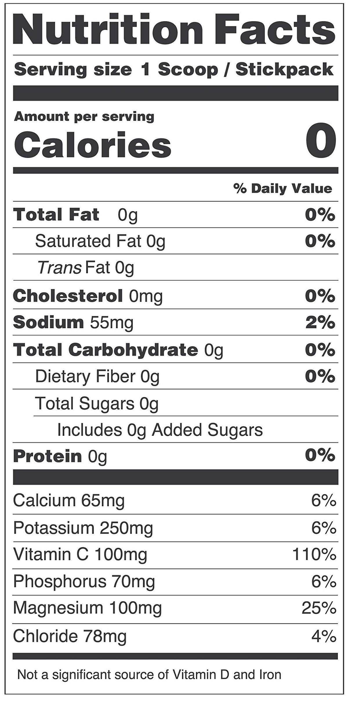 Ultima Replenisher Electrolyte Hydration Powder, Grape, 20 Count Stickpacks Pouch - Sugar Free, 0 Calories, 0 Carbs - Gluten-Free, Keto, Non-Gmo with Magnesium, Potassium