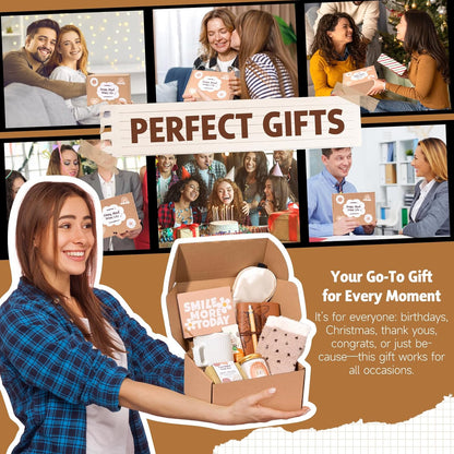 Gift Baskets for Women