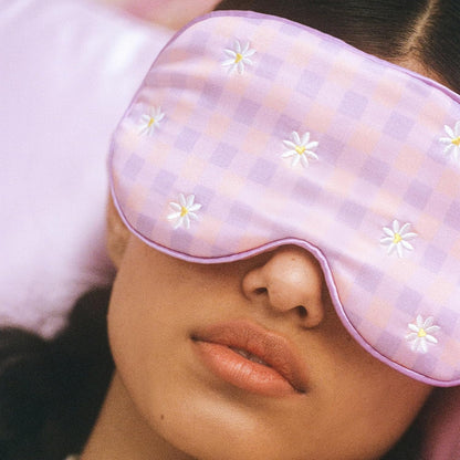 slip Pure Silk Contour Sleep Mask