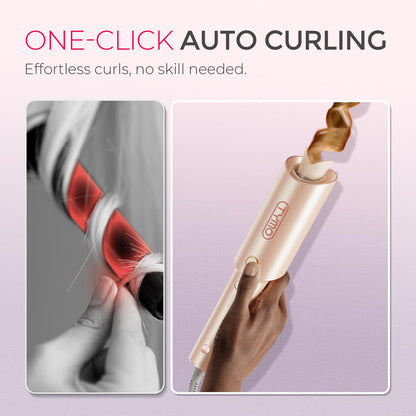 Tymo Automatic Rotating Curling Iron
