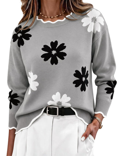 Zeagoo Sweater for Women