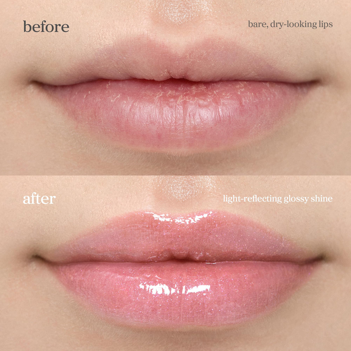 NOONI Korean Lip Oil - Applepeony - pH Color-Changing Plumping Lip Gloss