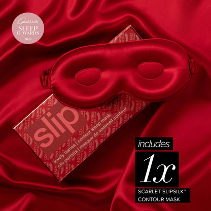 slip Pure Silk Contour Sleep Mask
