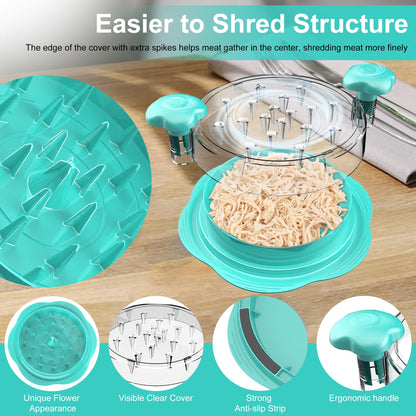 Suretivian Chicken Shredder Tool