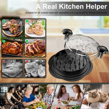 Suretivian Chicken Shredder Tool