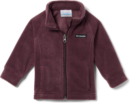 Columbia Unisex-Baby Benton Springs Fleece Jacket