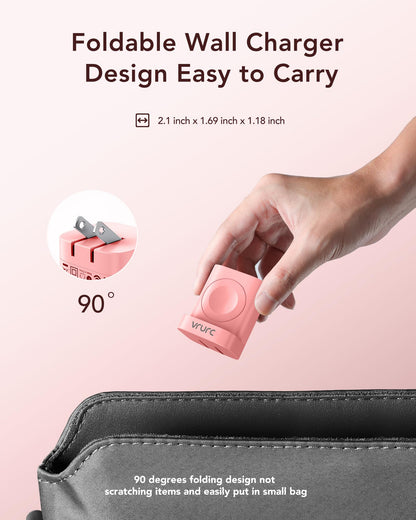 VRURC Fast Charger for Apple Watch