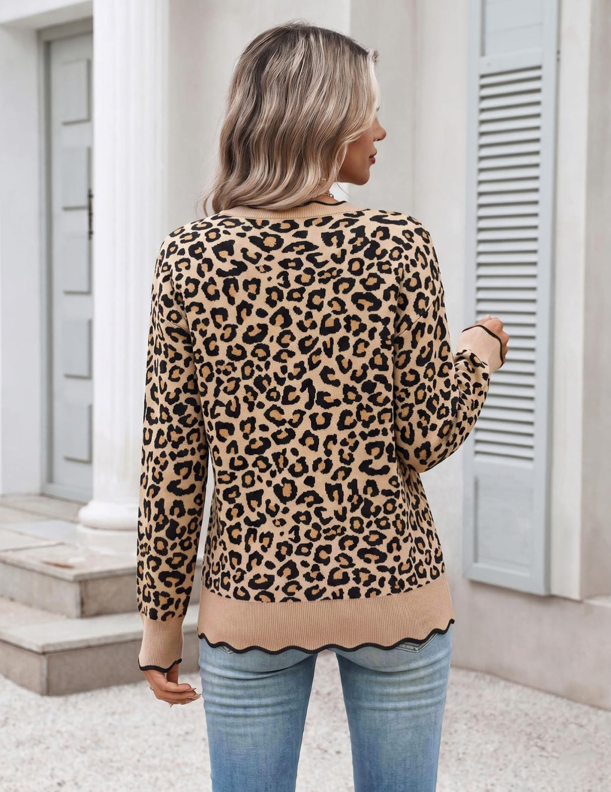 Zeagoo Sweater for Women