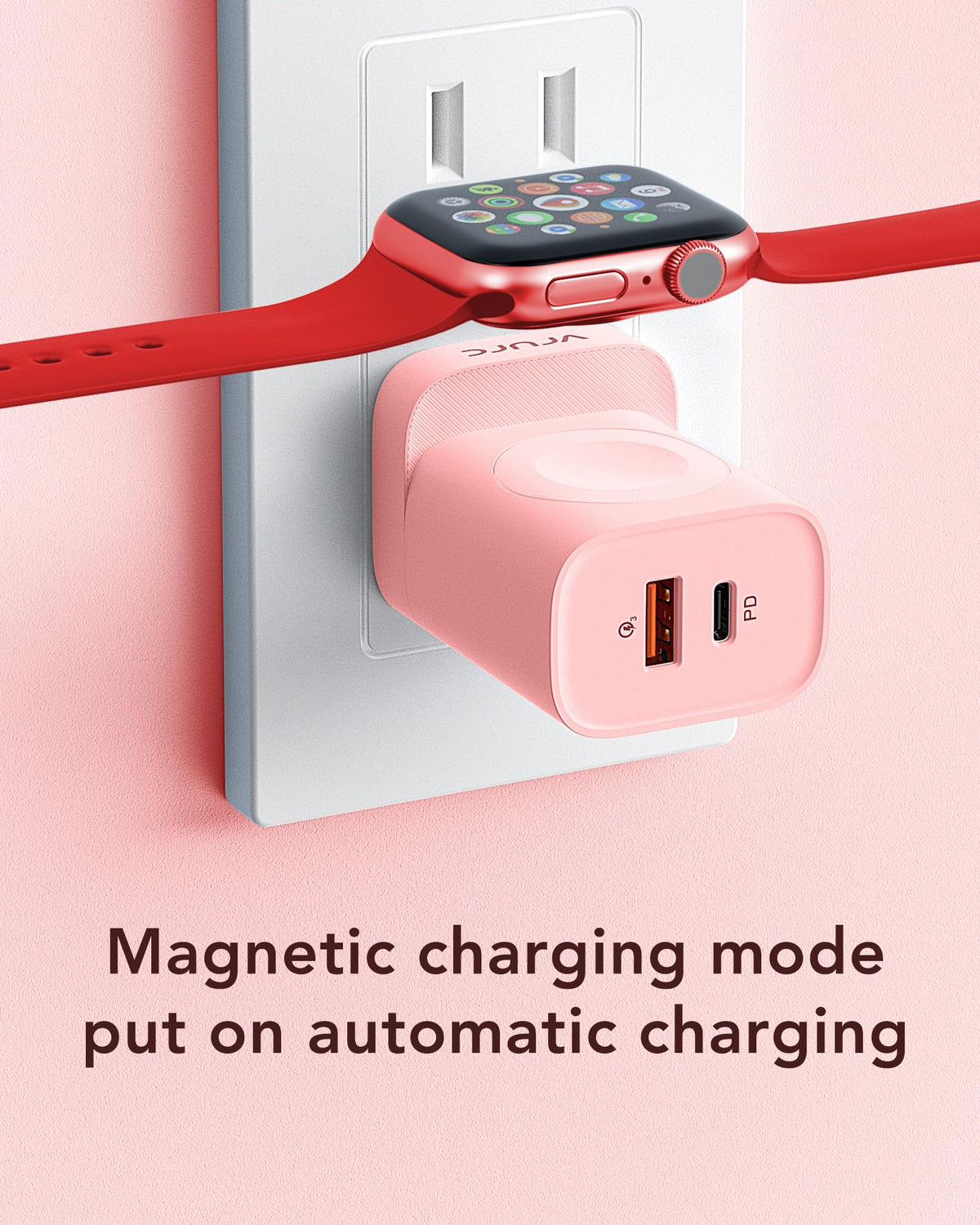 VRURC Fast Charger for Apple Watch