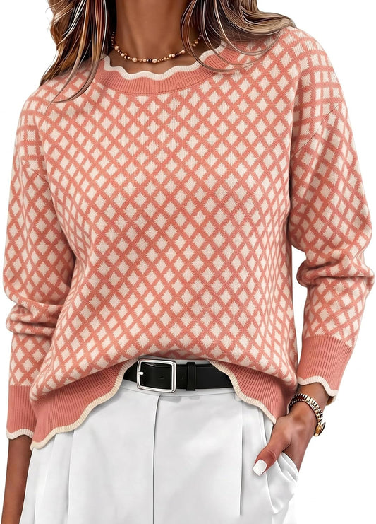Zeagoo Sweater for Women
