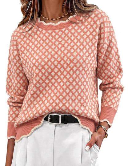 Zeagoo Sweater for Women