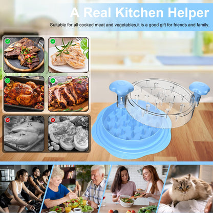 Suretivian Chicken Shredder Tool