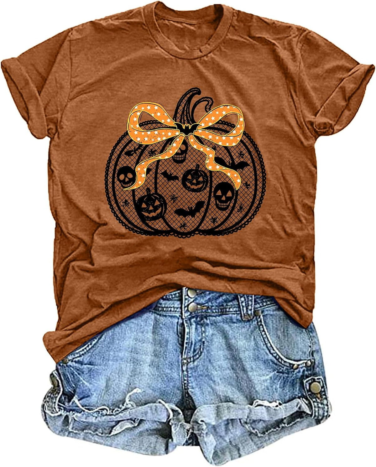 Halloween Pumpkin Shirt