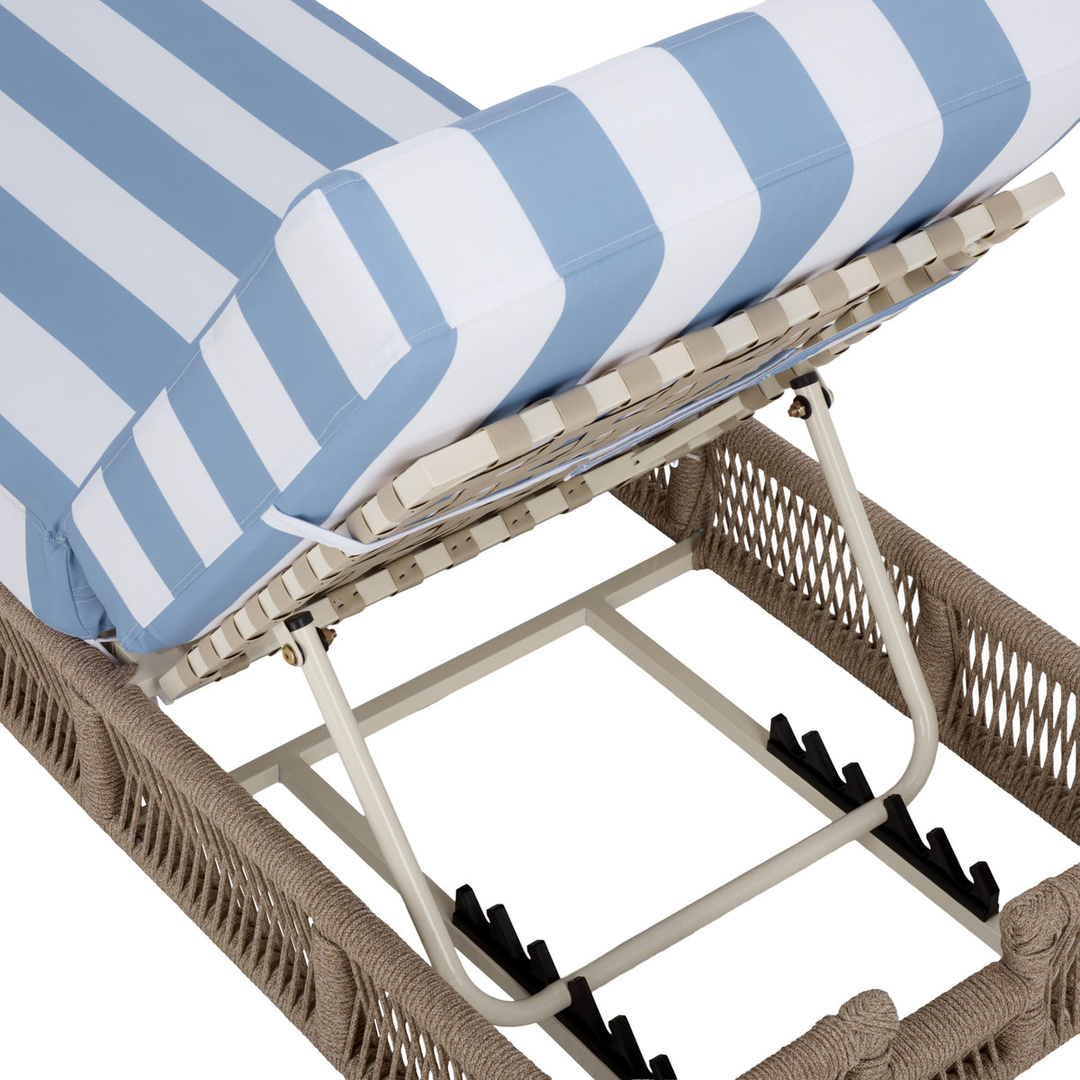 Safavieh Outdoor - Gillian Chaise Lounge Chair