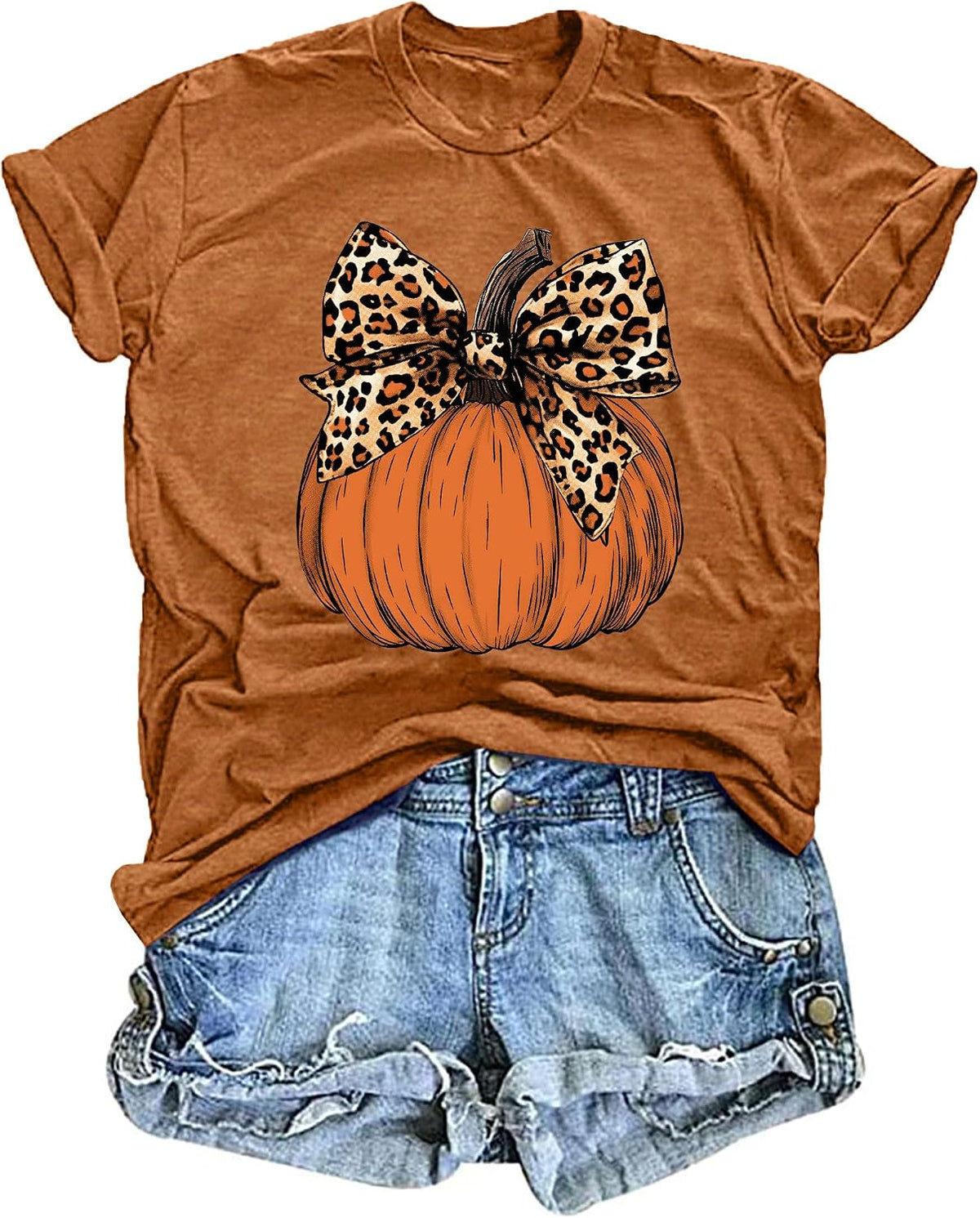 Halloween Pumpkin Shirt