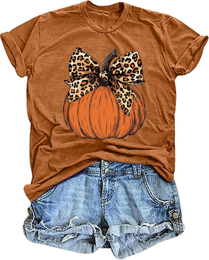 Halloween Pumpkin Shirt
