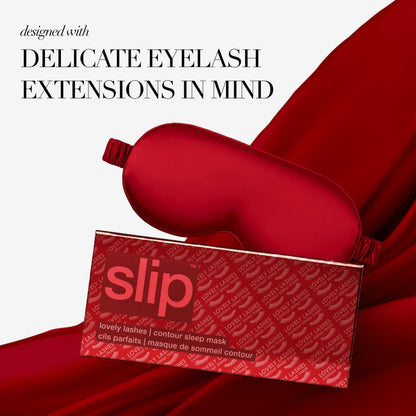 slip Pure Silk Contour Sleep Mask